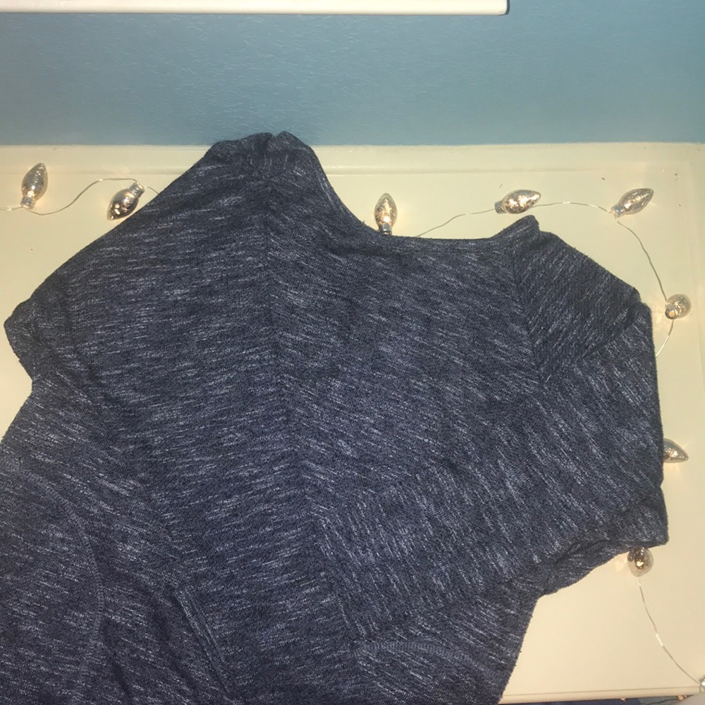 Kohl’s sweater With Pockets